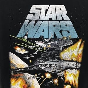 Star Wars Shirts - Star Wars Tee M Star Wars Shirts - Star Wars Tee M